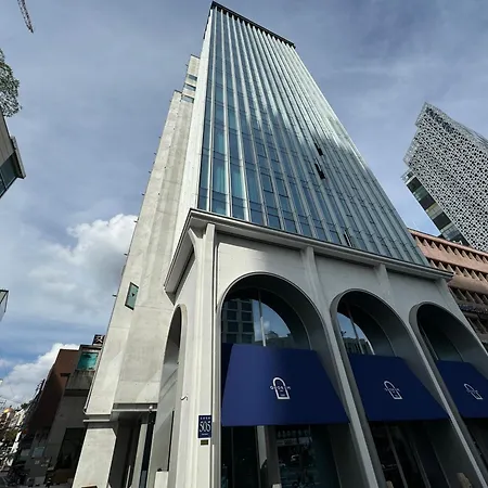 Gangnam Cheongdam Apt - Free Wifi, Max 6Pax